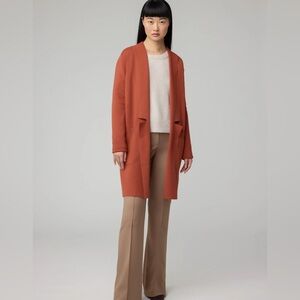 Soia and Kyo Benela Cardigan in Copper